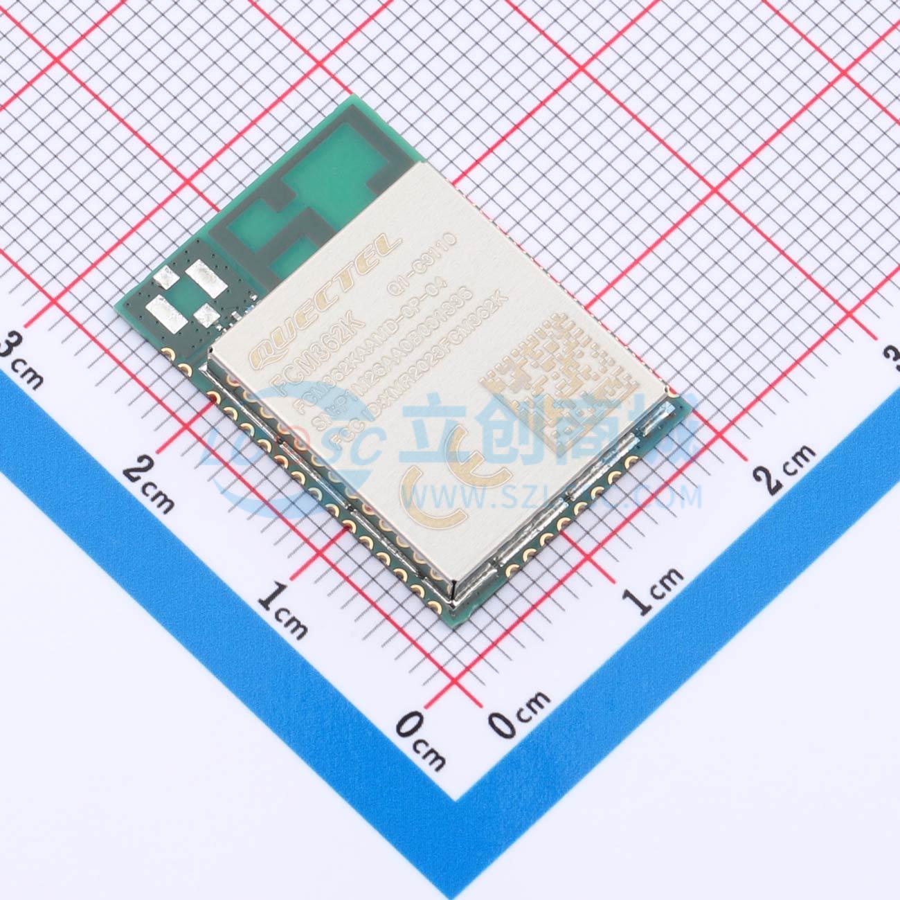 Smart Home Module Iot - 3 قطع من وحدة FCM362KAAMD-0P-04 SMD