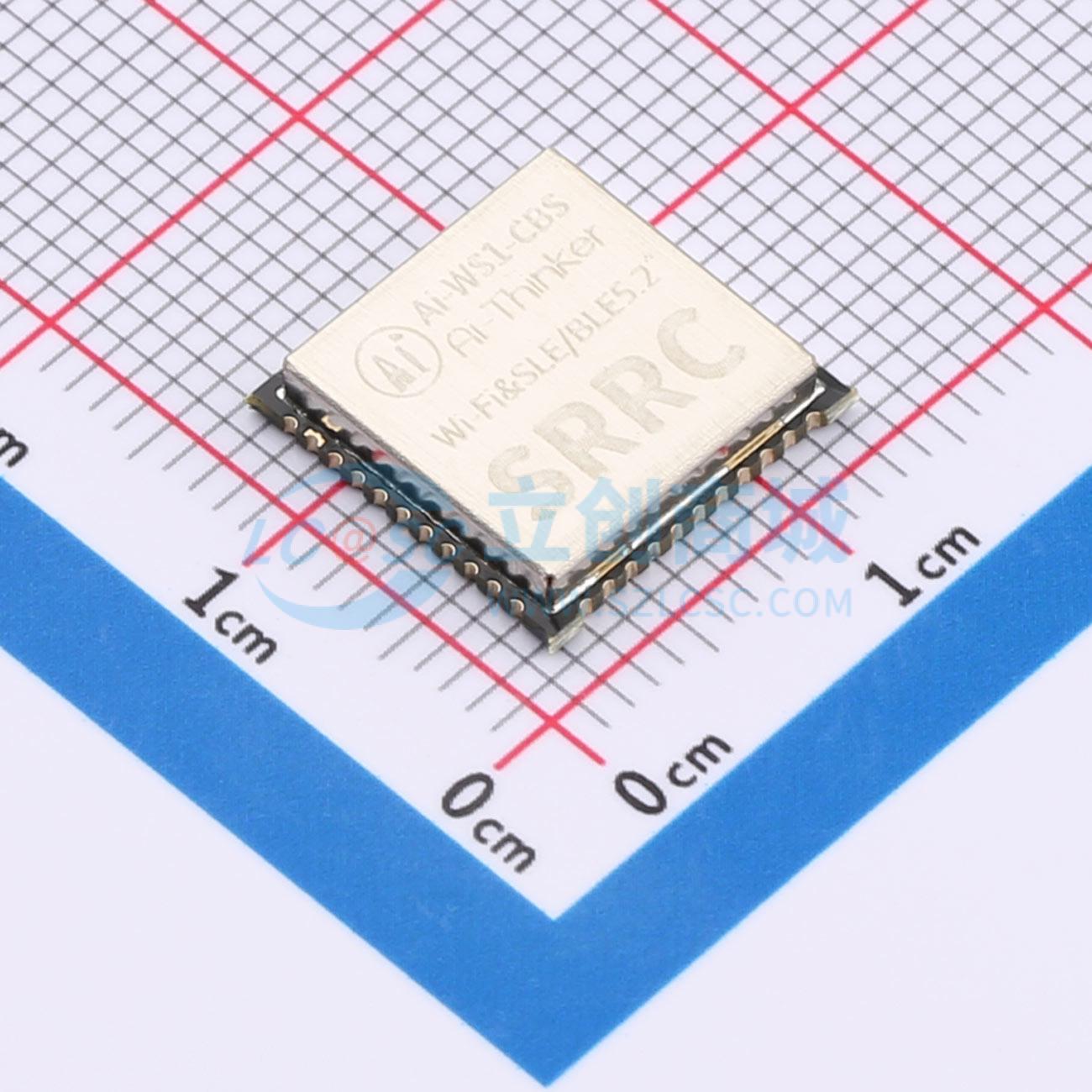 Smart Home Module Iot - 6 قطع من وحدات Ai-WS1-CBS SMD