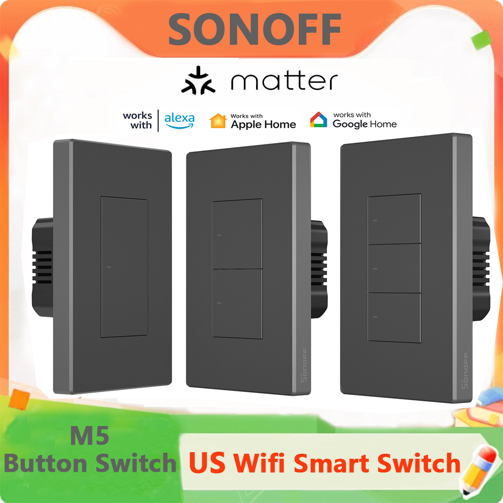 Sonoff Basic - سونوف M5 120 1C 2C 3C