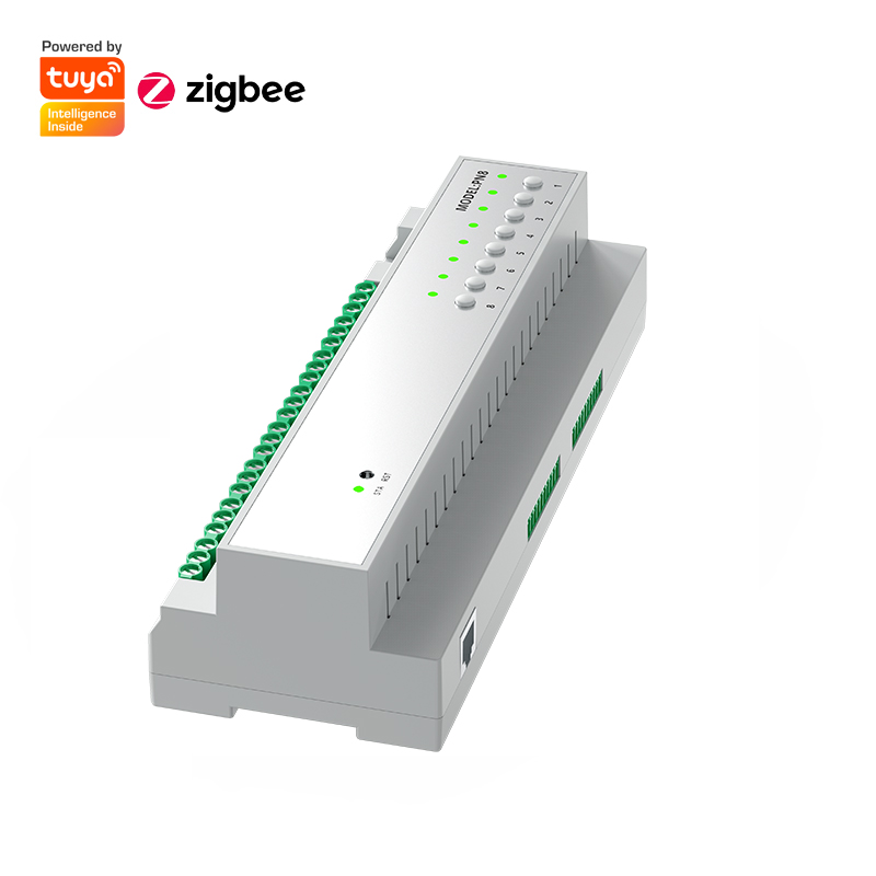 وحدة تحكم في مصدر الطاقة RSH T - مراجعة Smart Relay Tuya وسعره