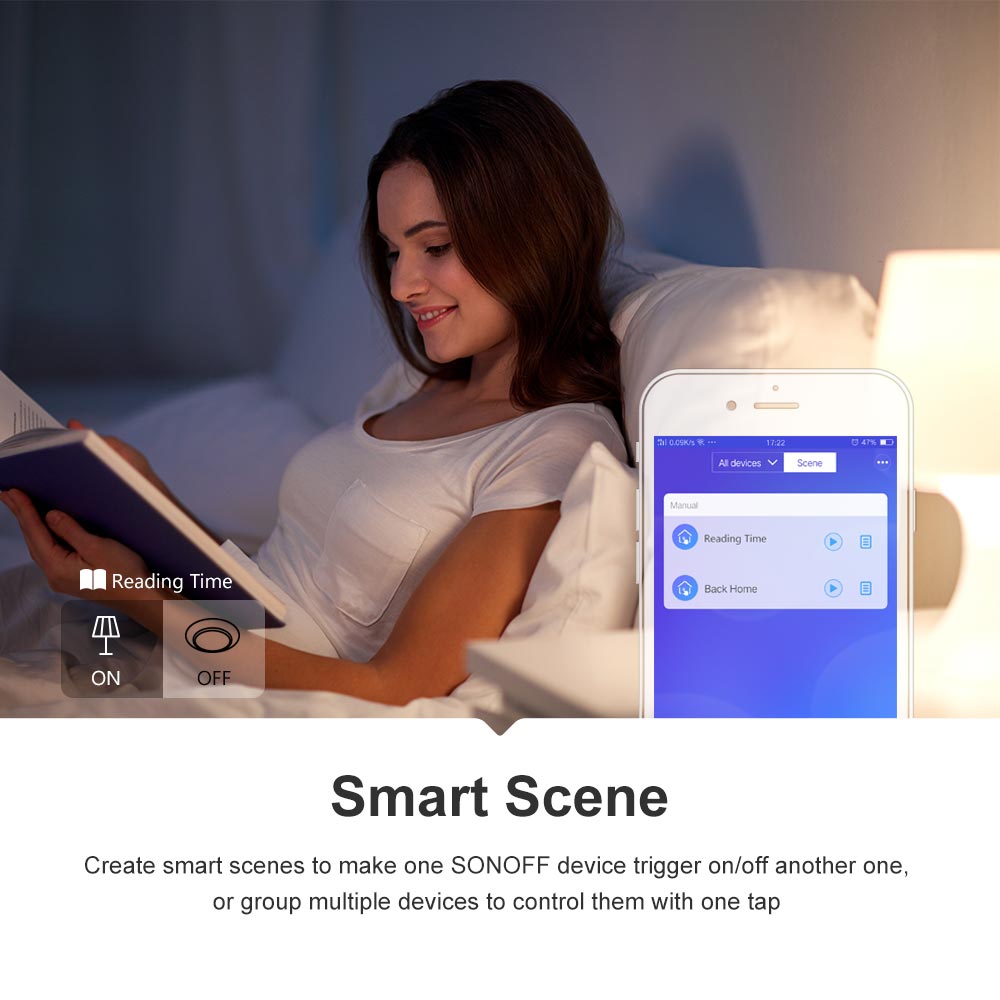 Itead SONOFF 4CH R3 Wifi اللاس - مراجعة Sonoff وسعره