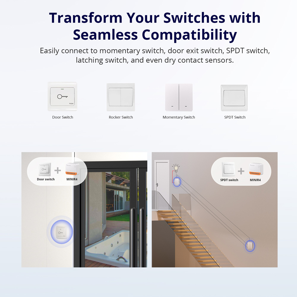 SONOFF MINIR4 Extreme Wi-Fi Sm - مراجعة Sonoff Basic وسعره