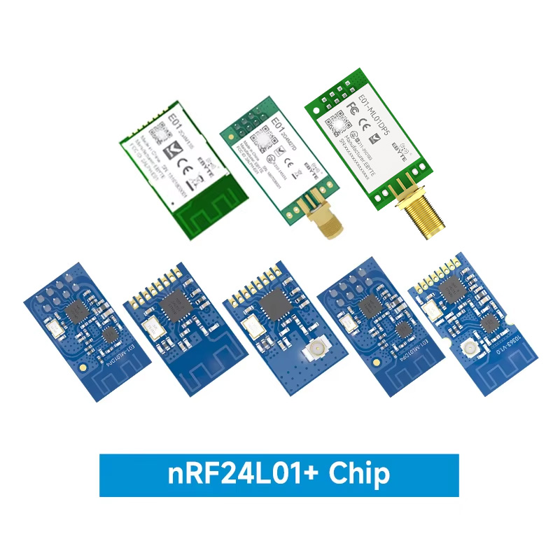 وحدة لاسلكية RF بتردد 2.4 جيجا - مراجعة Smart Home Module Iot وسعره