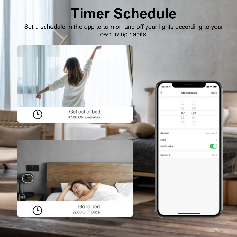 4CH زيجبي تويا المنزل الذكي وح - مراجعة Smart Relay Tuya وسعره