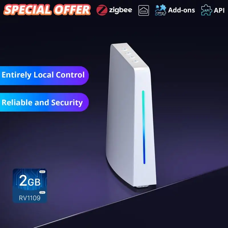 جهاز SONOFF Smart Home Hub iHo - مراجعة Sonoff وسعره