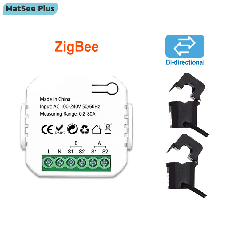 عداد طاقة ذكي بتقنية ZigBee ثن - مراجعة Sonoff Basic وسعره
