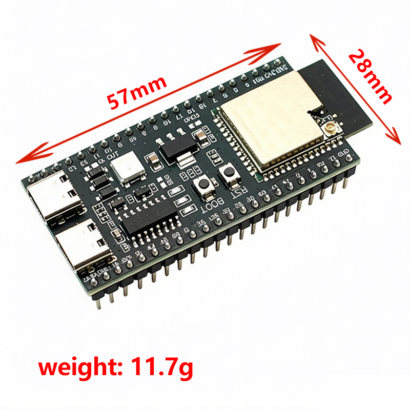 لوحة تطوير ESP32-S3 N16R8، وحد - مراجعة Smart Home Module Iot وسعره