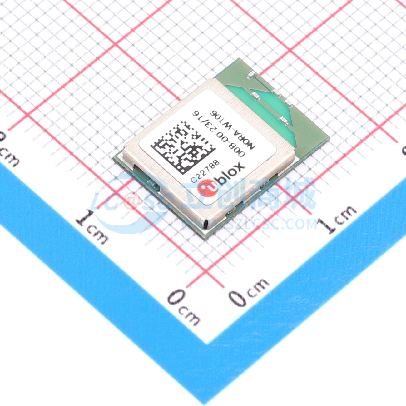 قطعتان من وحدة NORA-W106-00B S - مراجعة Smart Home Module Iot وسعره
