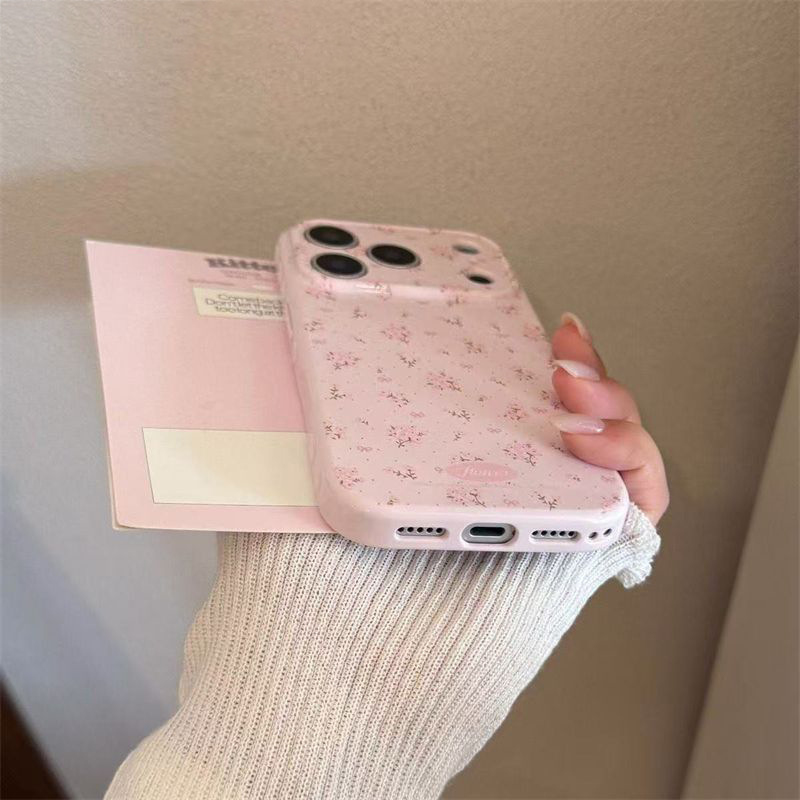 غطاء هاتف insWind بتصميم زهور  - مراجعة Shelly وسعره