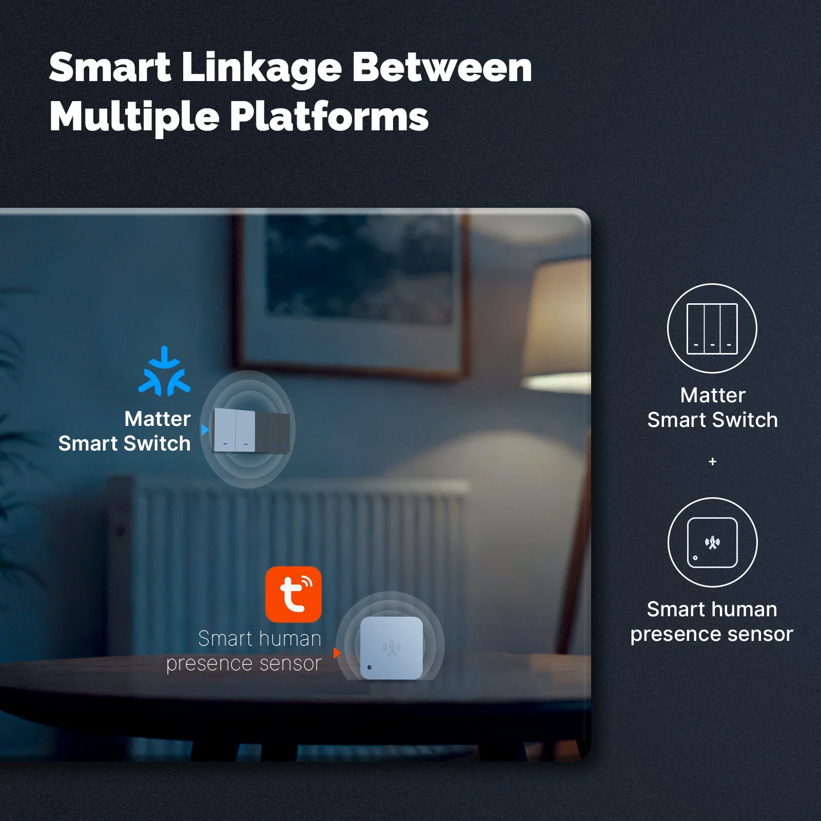 MOES Matter Tuya WiFi مفتاح ال - مراجعة Smart Relay Tuya وسعره