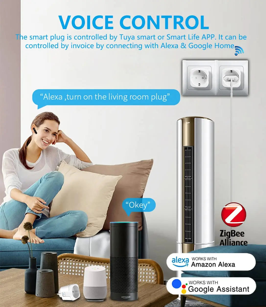 قابس ذكي ZigBee EU بقوة 16 أمب - مراجعة Shelly Plug وسعره
