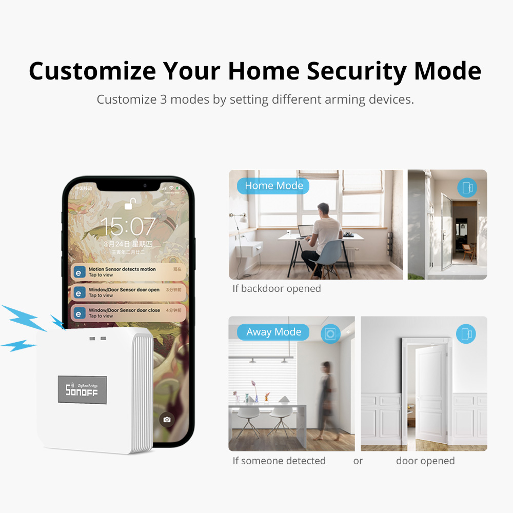 SONOFF ZB Bridge-P ZigBee Pro  - مراجعة Sonoff Basic وسعره