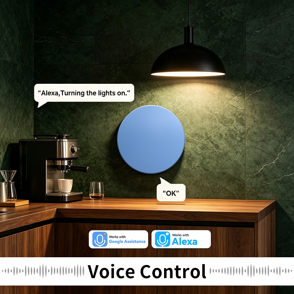 زر ضغط ذكي لاسلكي متوافق مع تو - مراجعة Smart Relay Tuya وسعره