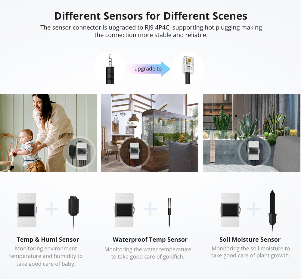 SONOFF TH Elite 16A 20A Wifi ا - مراجعة Sonoff Mini R4 وسعره