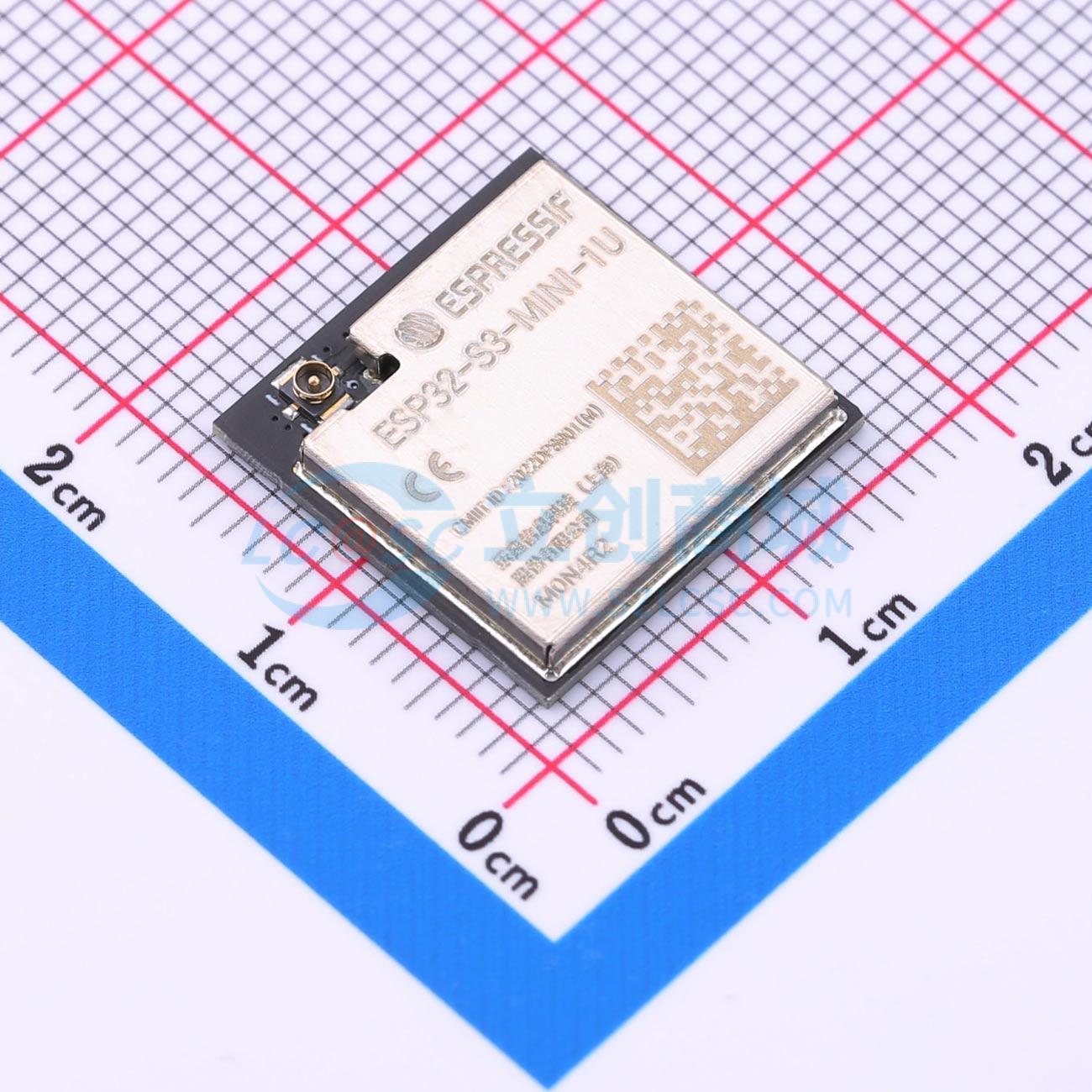 3 قطع ESP32-S3-MINI-1U-N4R2 SM - مراجعة Smart Home Module Iot وسعره
