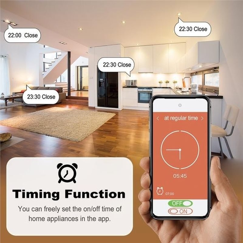 [NEWA76K!] وحدة مفتاح زيجبي 85 - مراجعة Smart Relay Tuya وسعره