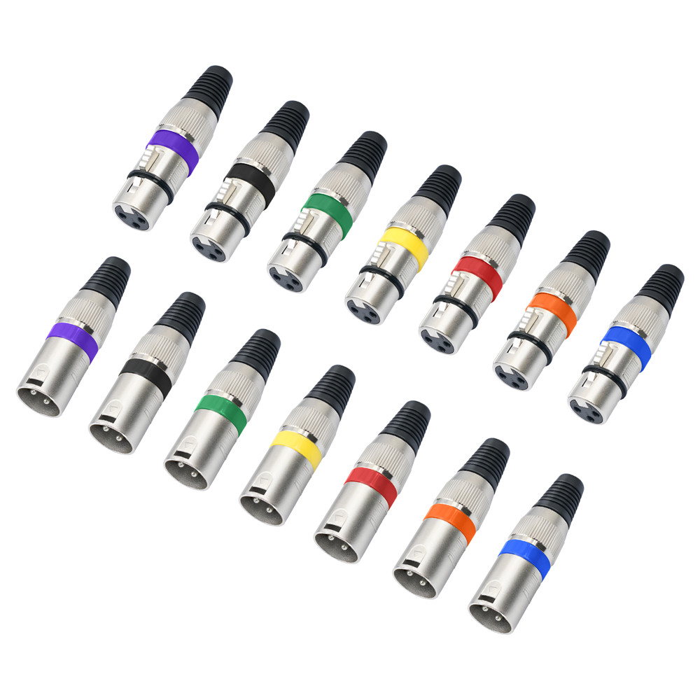موصل XLR ثلاثي الأطراف، هيكل م - مراجعة Shelly Plug وسعره