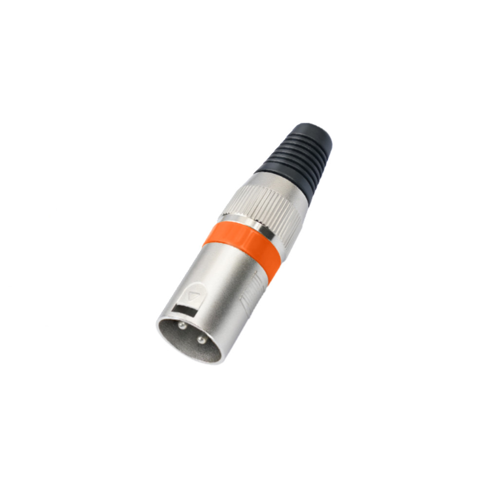 موصل XLR ثلاثي الأطراف، هيكل م - مراجعة Shelly Plug وسعره