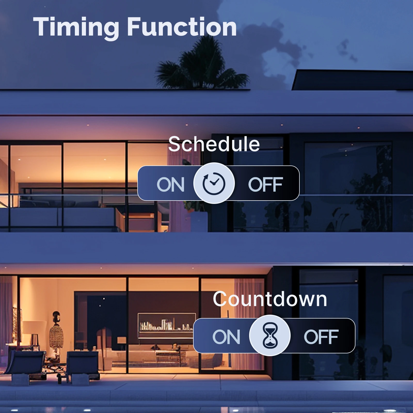 MOES ZigBee مفتاح الإضاءة الذك - مراجعة Smart Relay Tuya وسعره