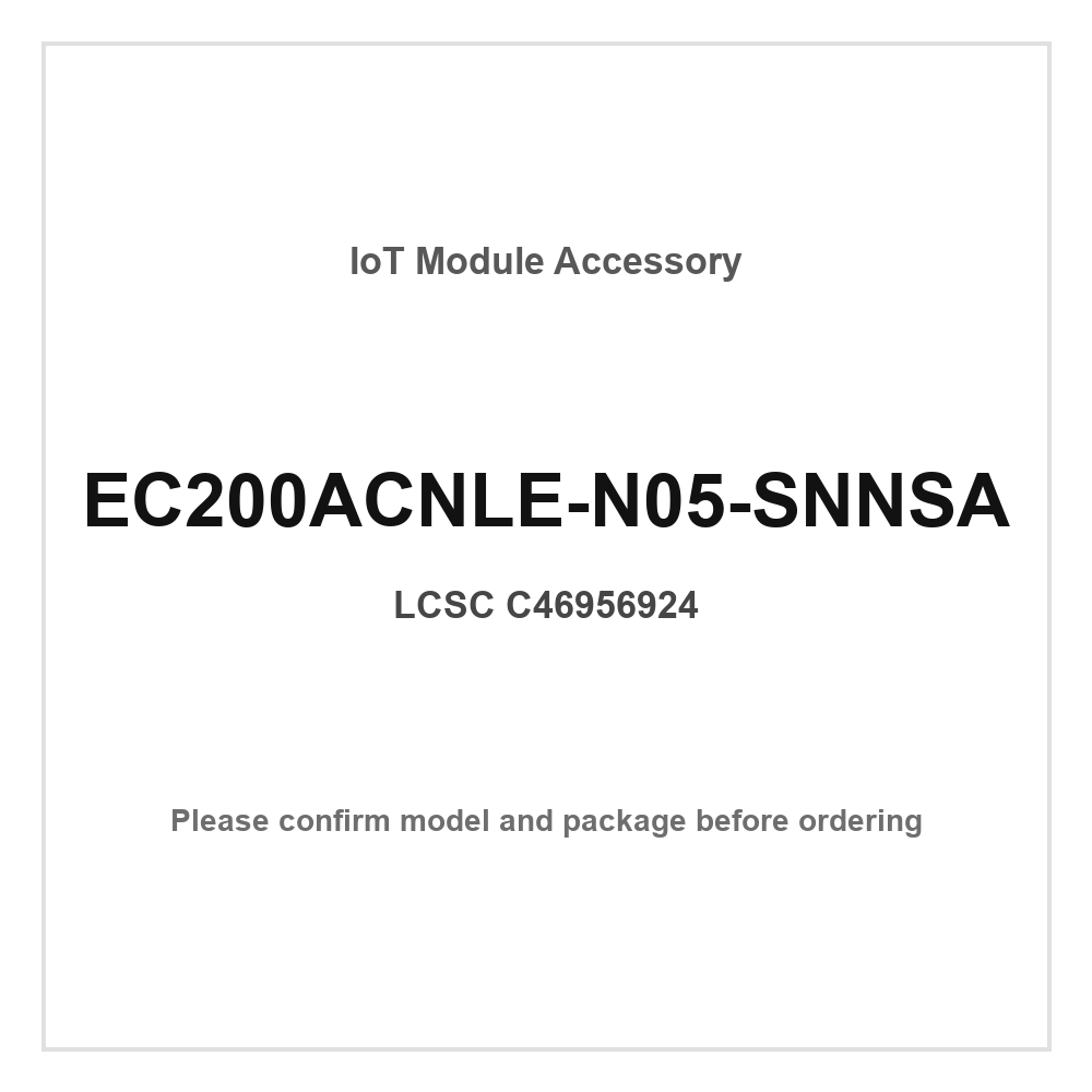 وحدة ذكية للمنزل الذكي EC200AC - مراجعة Smart Home Module Iot وسعره
