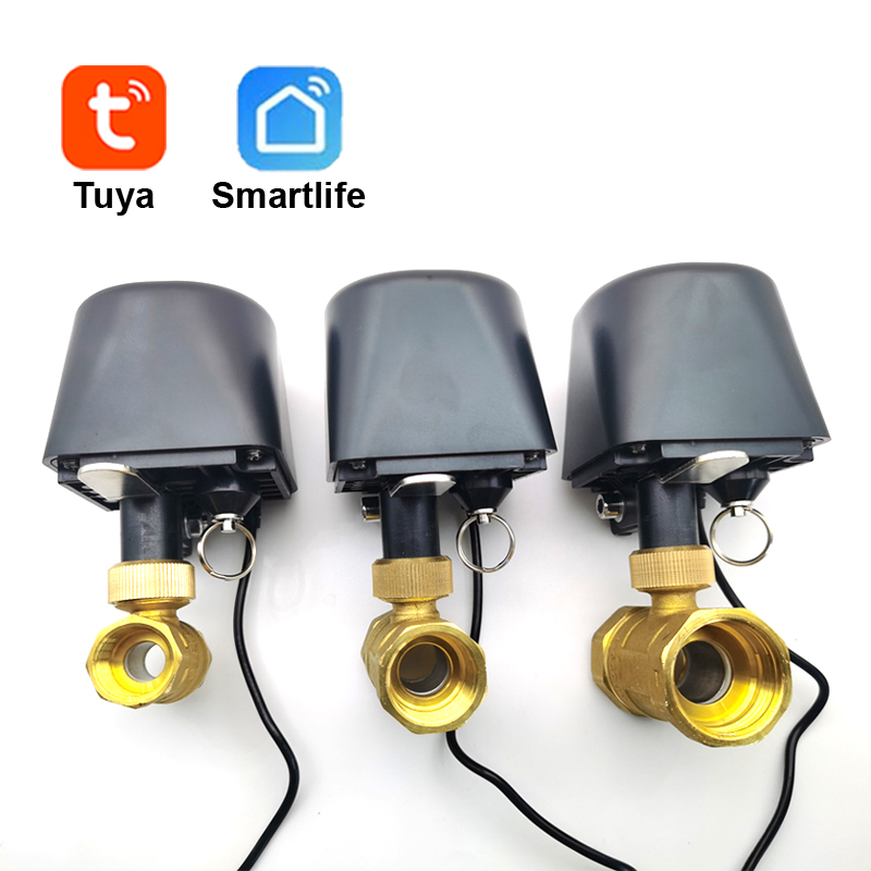 تويا واي فاي أو زيجبي صمام الم - مراجعة Home Assistant Tuya وسعره